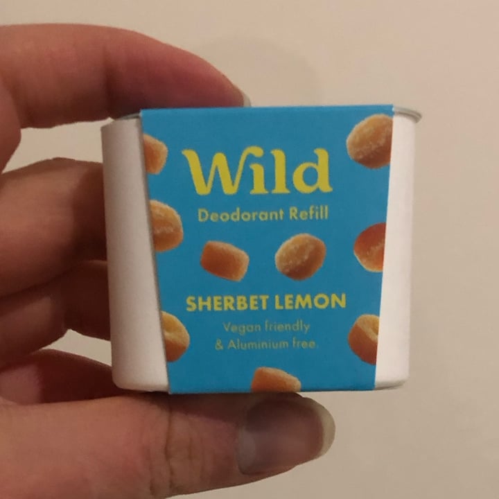 photo of Wild sherbet lemon shared by @ceciliaacocella on  22 Apr 2024 - review