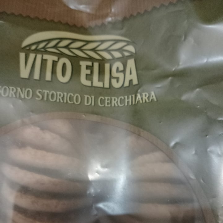 photo of Vito Elisa crostini integrali shared by @sabatoalmercato on  08 Mar 2024 - review