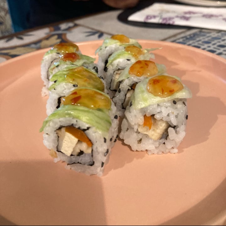 photo of Sushi Meshi Uramaki shared by @chiar4paolucci on  15 Jul 2024 - review