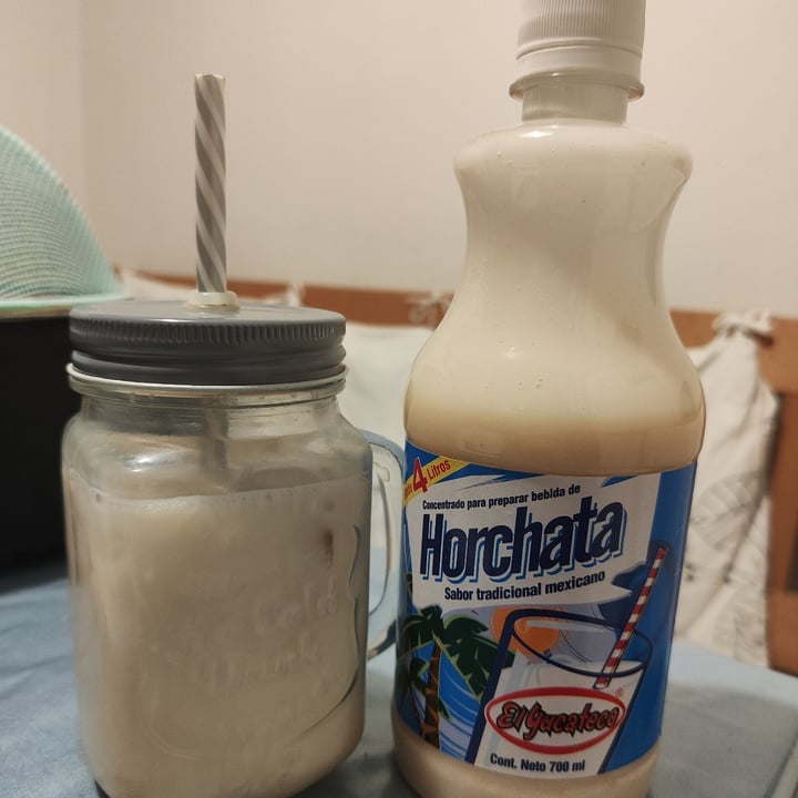photo of El yucateco Horchata shared by @botanicalcastle on  09 Dec 2024 - review