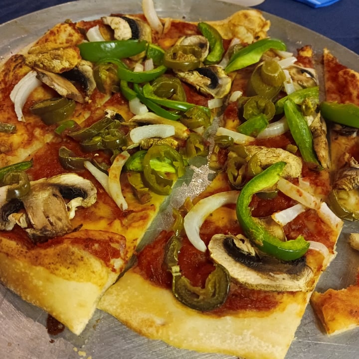 photo of Crescent City Tap Pizza shared by @ninetypercent on  26 Nov 2023 - review