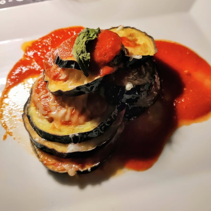 photo of Osteria Casa Pepe Parmigiana Di Melanzane VEG shared by @michelanice on  28 Apr 2024 - review