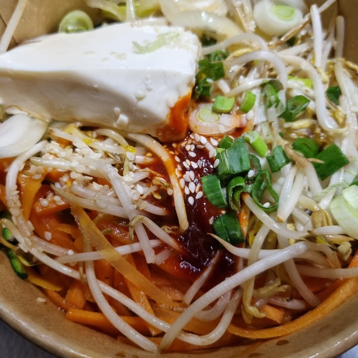 photo of Ho Korean Food Vegan Bibimbow shared by @marie91 on  06 Mar 2024 - review