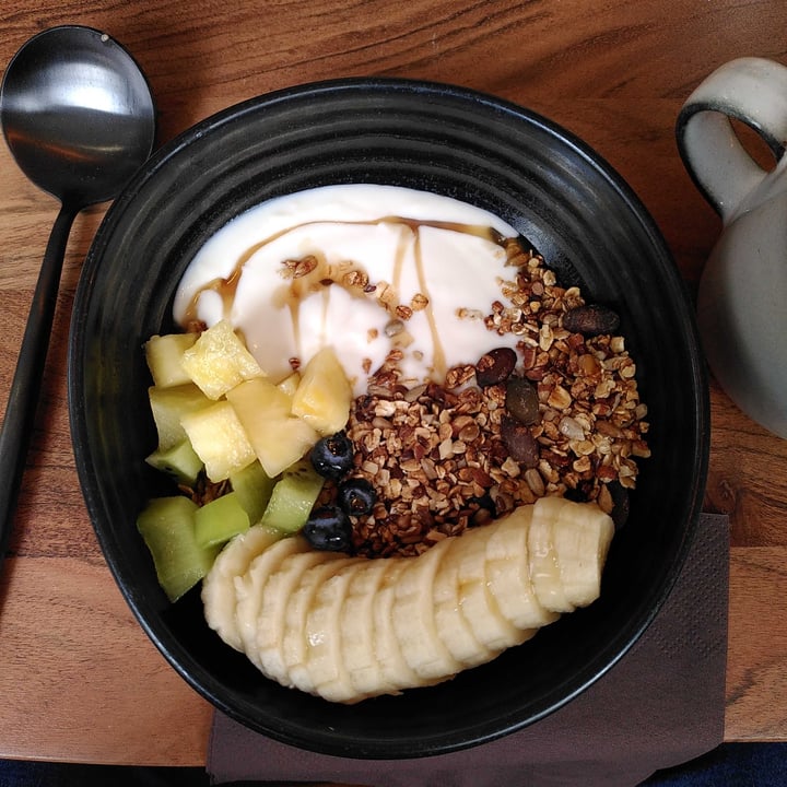 photo of Horizon Brunch granola shared by @bezette on  12 Mar 2025 - review