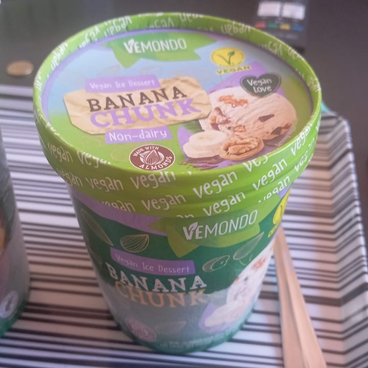 photo of Vemondo Banana chunk shared by @patinhaspatolas on  10 Jun 2024 - review