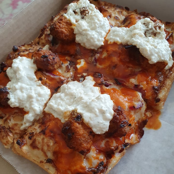 photo of Boxcar Pizza Map Change shared by @paniwilson on  19 Mar 2024 - review