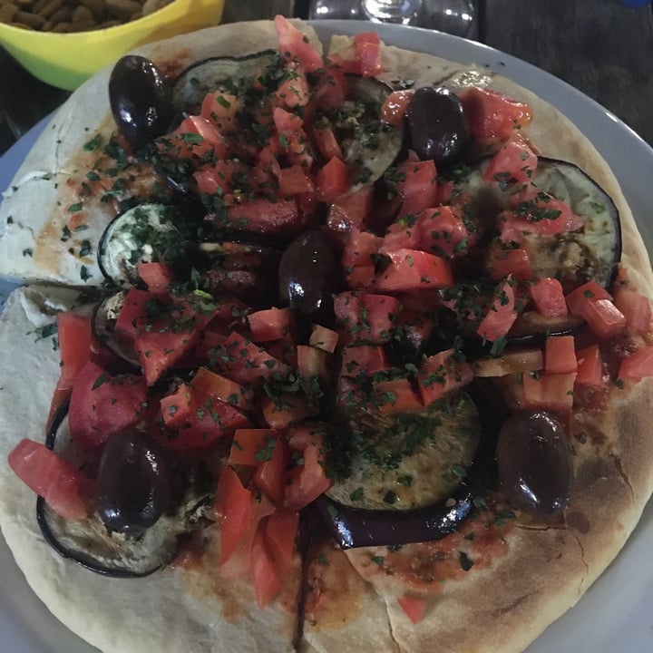 photo of Samadhi Pizza Samadhi shared by @brenlg on  25 Sep 2023 - review