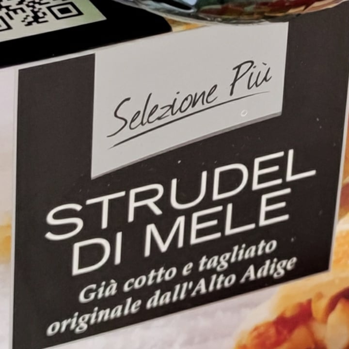 photo of Selezione Più In's Strudel di mele shared by @komorebima on  08 Apr 2024 - review