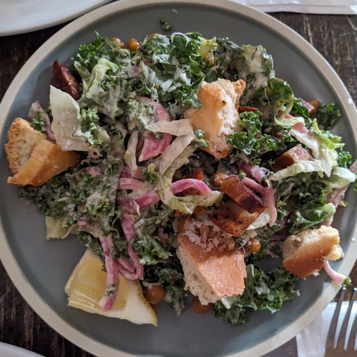 photo of revelstoke café Ceasar Salad shared by @jandrews on  28 Apr 2024 - review