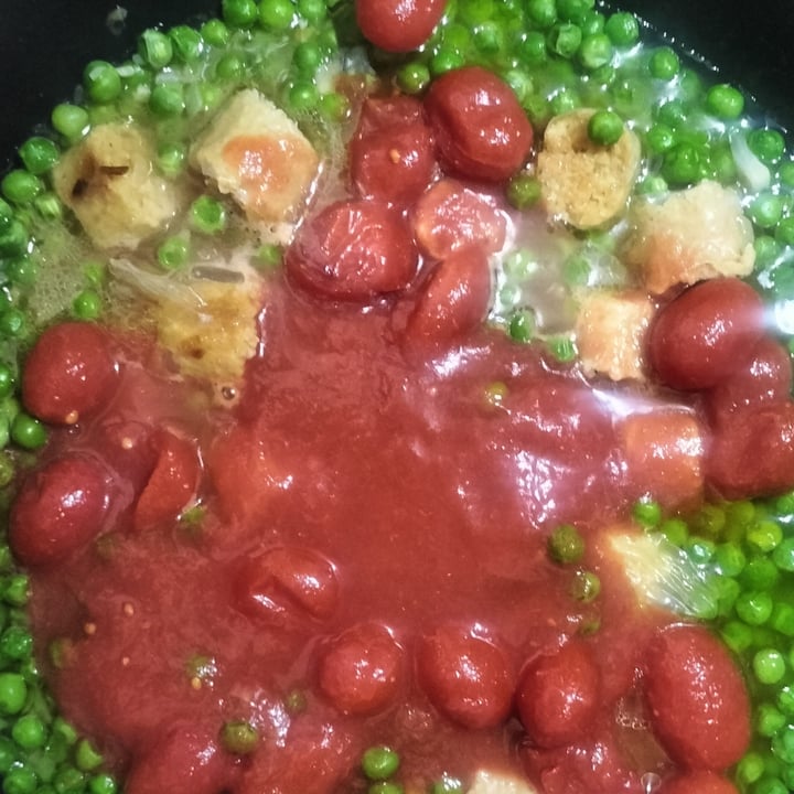 photo of Unconventional Salsicce Vegetali - Sausages shared by @bruinichiara on  27 Oct 2024 - review