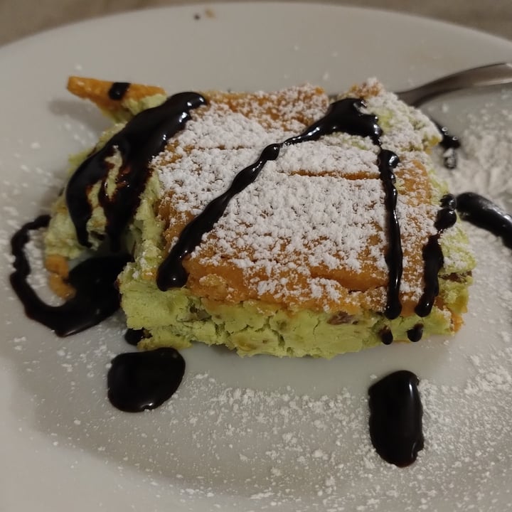 photo of Il Papiro Dolce al pistacchio shared by @casspita on  06 Feb 2024 - review