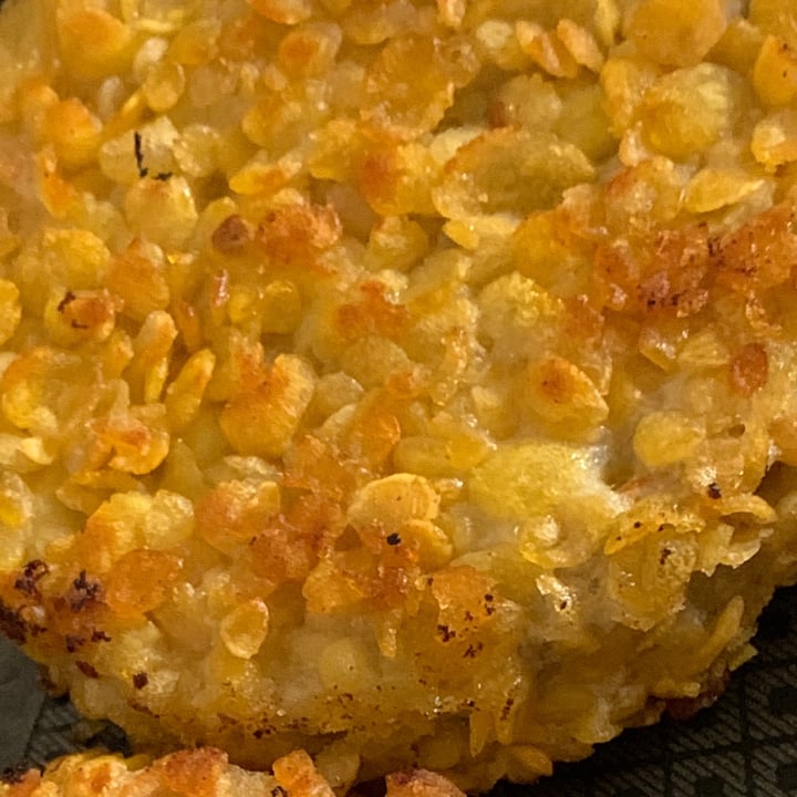 photo of Vemondo Crunchy Burger lenticchie, zucca e pomodori secchi shared by @vitti on  05 Sep 2025 - review