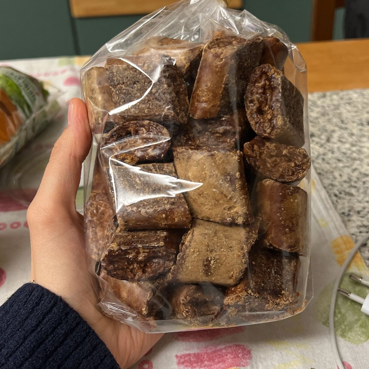 magenbrot/panpepato from Lambertz - Vegan Product Reviews &amp; Ratings ...