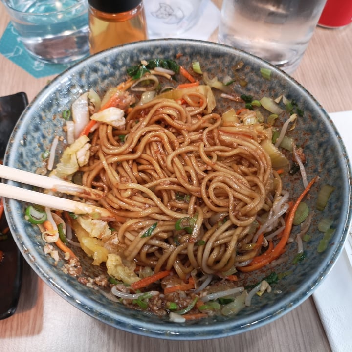 photo of Verderamen Veggie abura soba shared by @aleveganfoodlover on  17 May 2024 - review