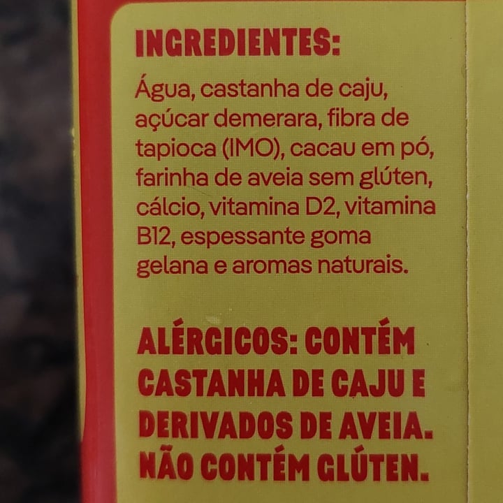 photo of Positive brands Possible Chocolate shared by @jcasati on  09 Oct 2025 - review