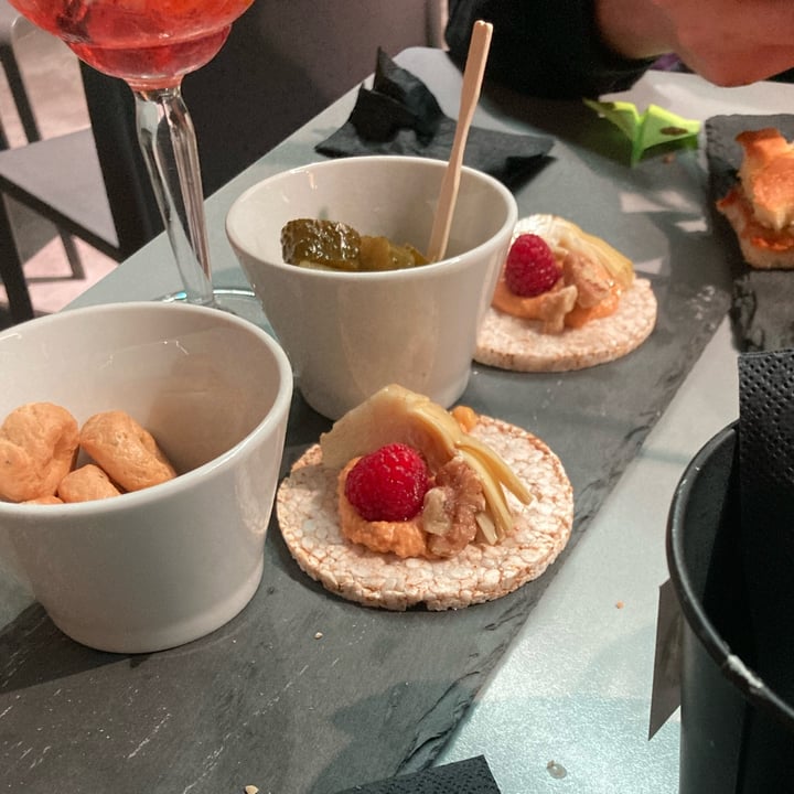 photo of LUX Cattaneo Piatto Aperitivo shared by @soleiljaune on  04 Feb 2024 - review
