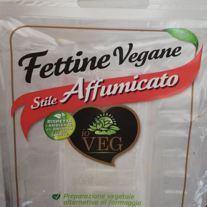 photo of ioVEG Fettine Vegane Stile Affumicato shared by @elena84 on  08 Nov 2023 - review