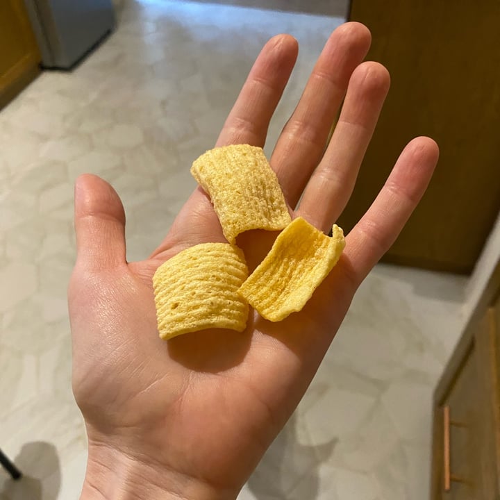 photo of The Daily Crave Lentil Chips, Botana A Base De Lenteja, Maíz Y Arroz shared by @juenmexico on  25 Jul 2024 - review