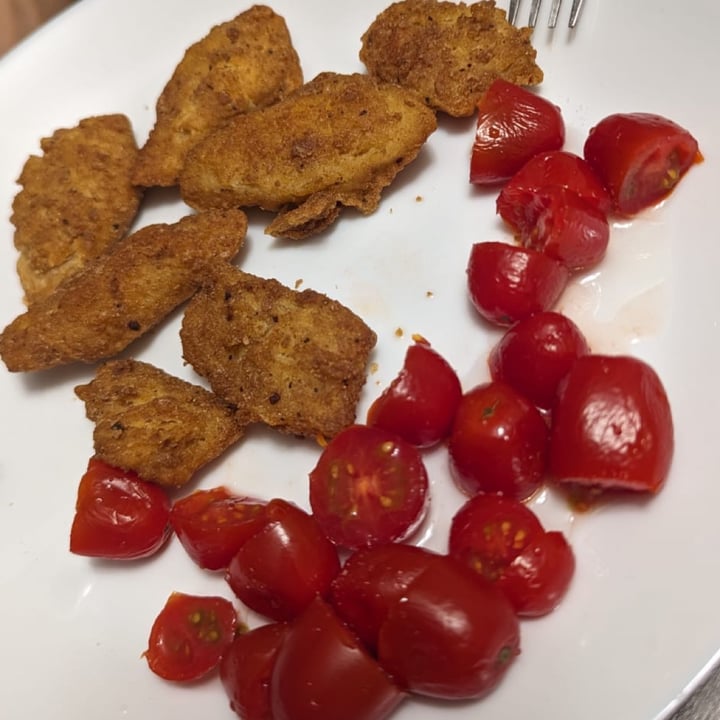 photo of Daring Breaded Plant Chicken Pieces shared by @rochi09 on  17 Apr 2024 - review