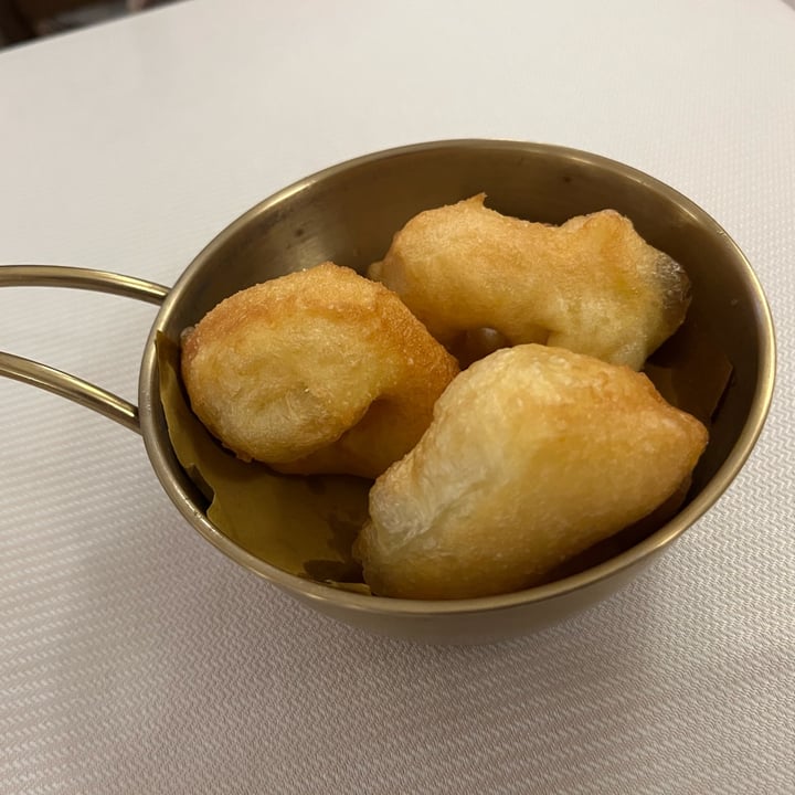 photo of Trattoria Lucana Cicoria e purea di fave shared by @miba on  09 Oct 2025 - review