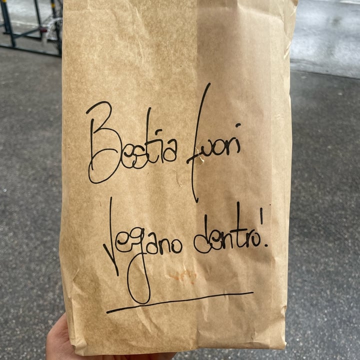 photo of Tripperia Vegana TAN8 TAN8 shared by @tenny88 on  14 Sep 2025 - review