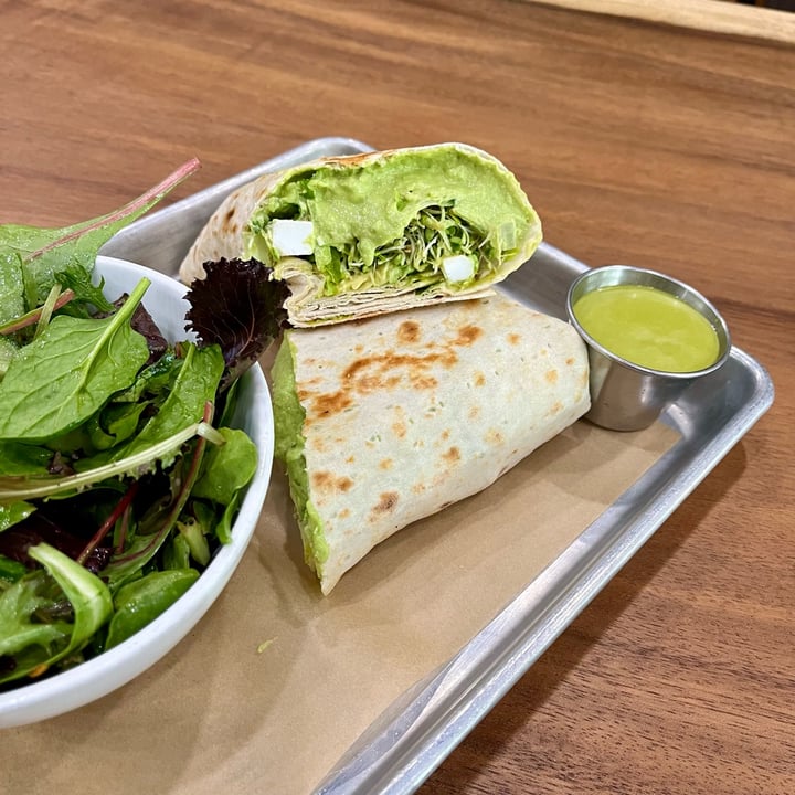 Sprout Café University South, Palo Alto, United States Green Goddess