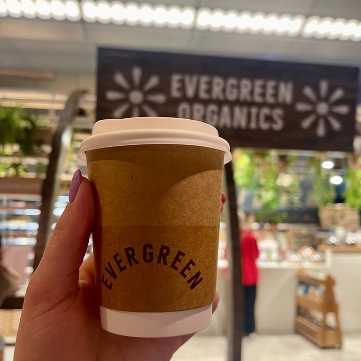 photo of Evergreen Organics HIA Flat White with Oatly shared by @jeanne-marie on  27 Jun 2024 - review