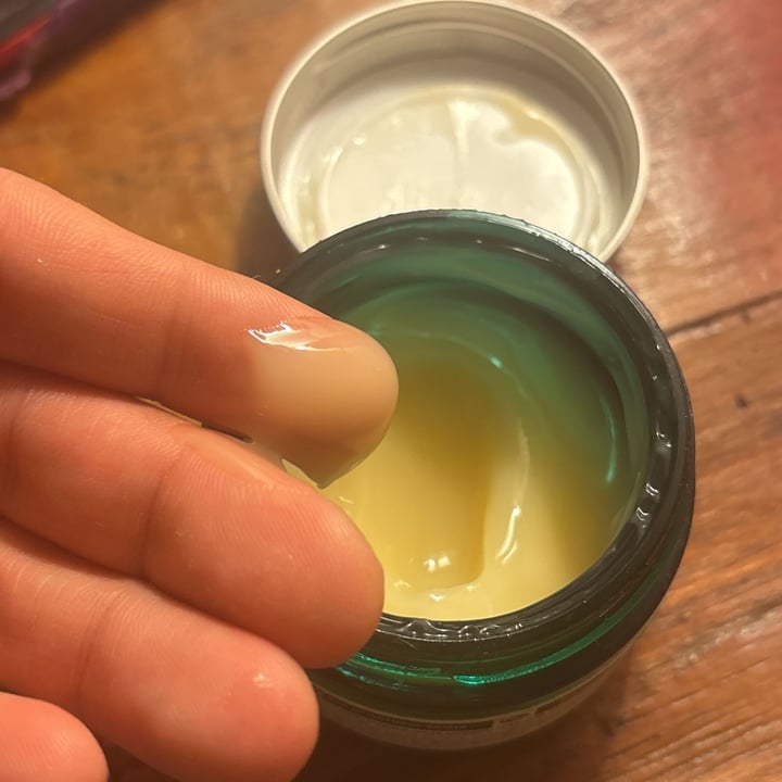 photo of The Body Shop Vitamin C Glow Boosting Intense Moisturizer shared by @veganads on  10 Sep 2025 - review