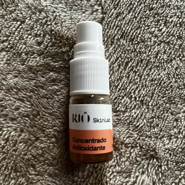 photo of Riô Skinlab Concentrado Antioxidante shared by @krath on  28 Jan 2024 - review