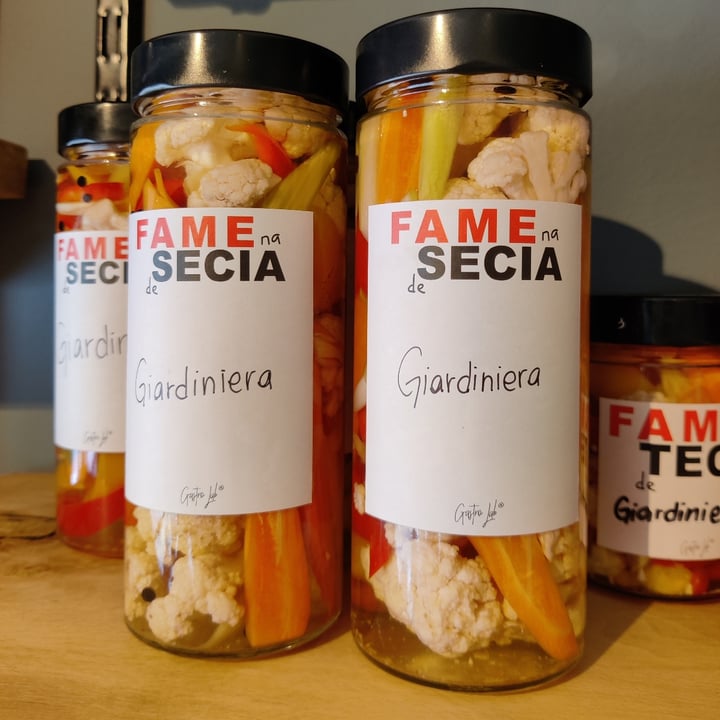 photo of Fame Gastro Lab Giardiniera shared by @scarletdev on  01 Nov 2023 - review