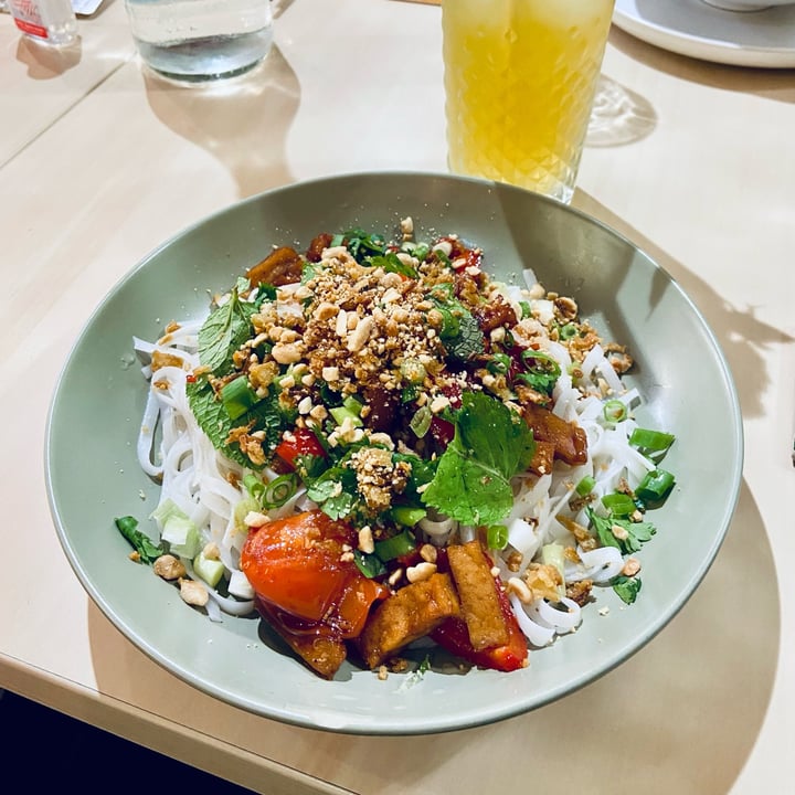 photo of Vietnamesa noodle vegan shared by @chiaramauro22 on  11 Aug 2025 - review