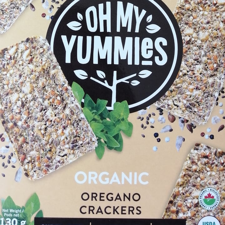 photo of Yummies Oh My Yummies shared by @vegan-me on  15 Mar 2024 - review