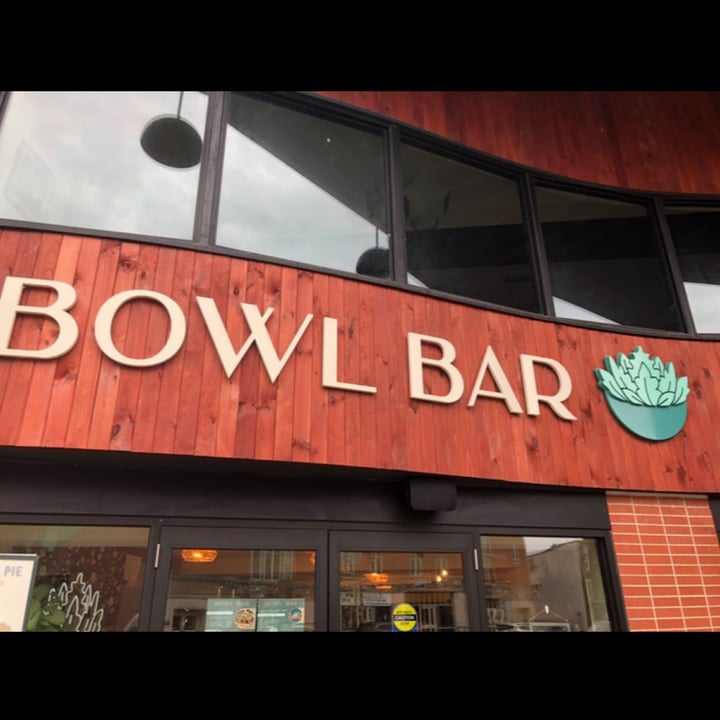 photo of Bowl Bar Stratford The Hippy shared by @sueprozak on  06 Jun 2024 - review