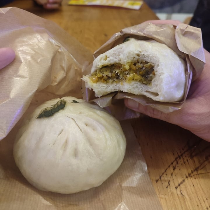 photo of Mercato Centrale Milano Bao Veg shared by @monica86 on  22 Jan 2024 - review