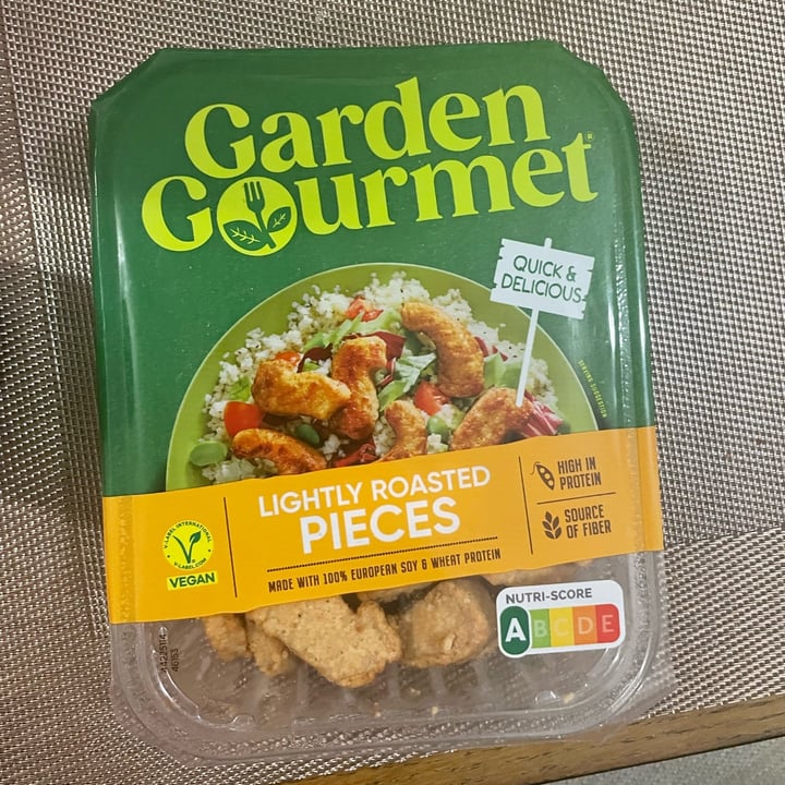 photo of Gourmet Garden lightly roasted pieces shared by @carment03 on  10 Dec 2024 - review