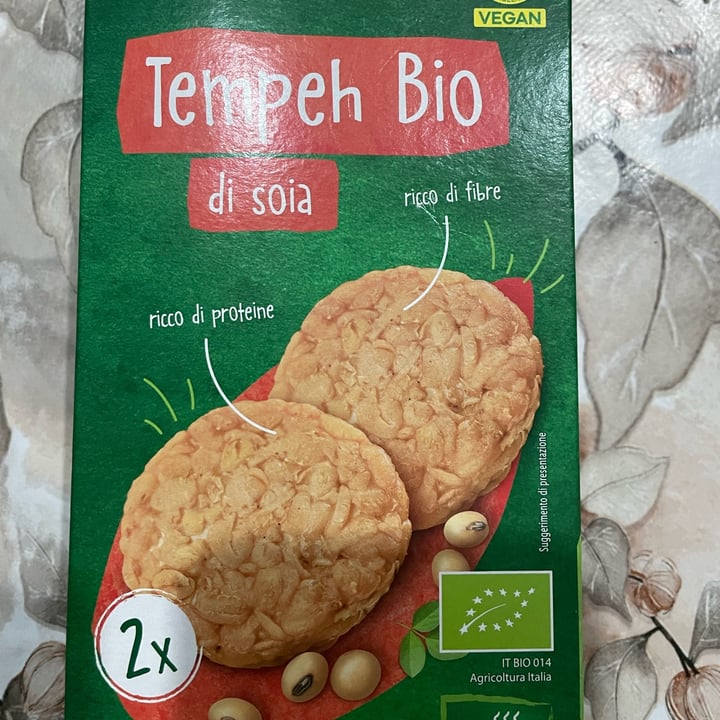 photo of Vemondo Bio Tempeh shared by @lunaris on  17 Sep 2024 - review