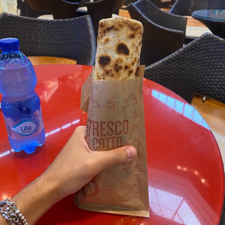 photo of La Piadineria La SuperGreen shared by @oceanideserti on  28 Aug 2024 - review