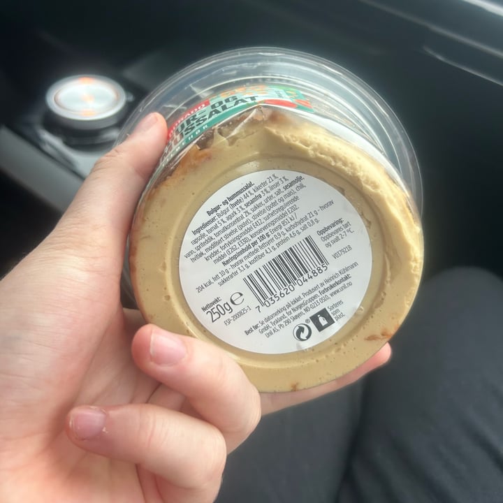 photo of Eldorado® Bulgur-Og Hummus-Salat shared by @helena12345 on  07 Oct 2025 - review