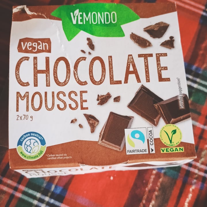 photo of Vemondo Mousse al cioccolato shared by @livez on  29 Jan 2024 - review