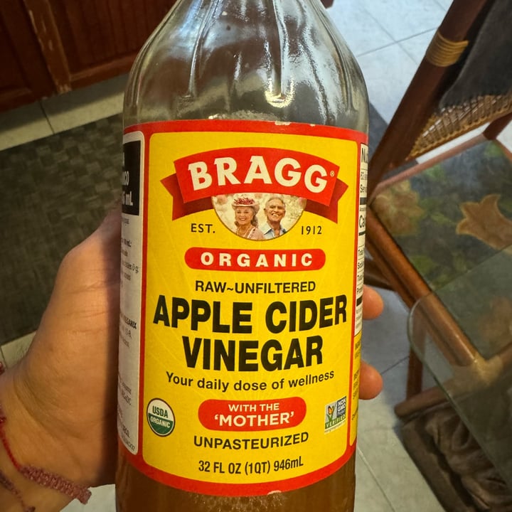 photo of Bragg Apple Cider Vinegar shared by @maumamu on  11 Apr 2024 - review