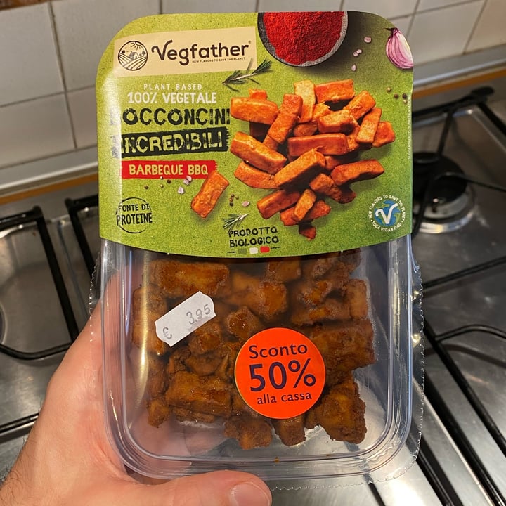 photo of Vegfather Bocconcini barbeque shared by @arthurlee on  22 Sep 2023 - review