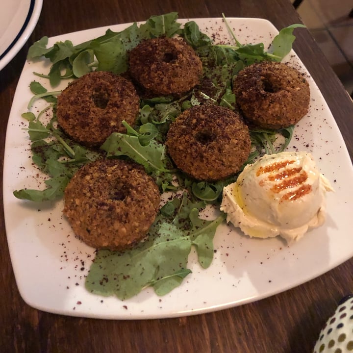 photo of Allora ristorante Falafel shared by @psfrancesca on  19 Dec 2023 - review