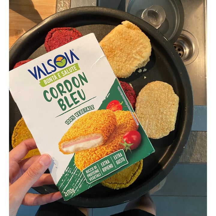 photo of Valsoia Cordon Bleu shared by @verina on  21 Jun 2024 - review
