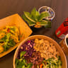 Lin‘s Veggie Dumplin‘