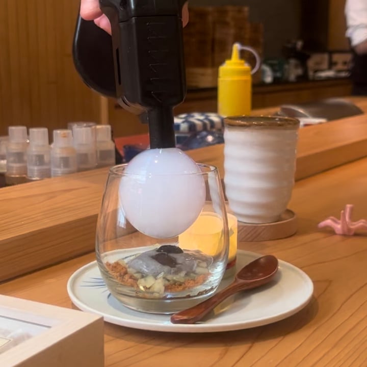 photo of Ki Su Shoujin Omakase Dessert shared by @soy-orbison on  08 Oct 2025 - review
