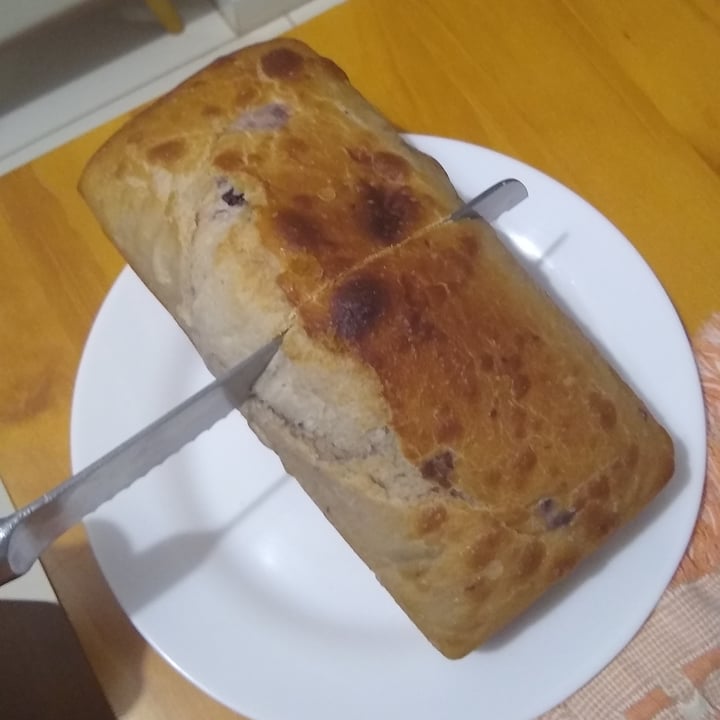 photo of Hera Veggie Pão de Azeitona shared by @ishwari on  01 Oct 2025 - review