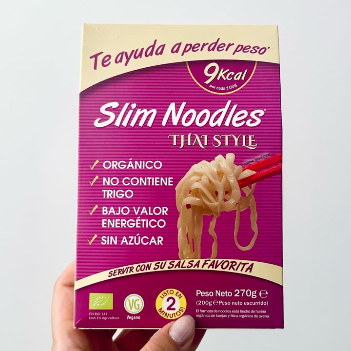 photo of Slim Noodles Noodles shared by @eusonbita on  08 Oct 2025 - review