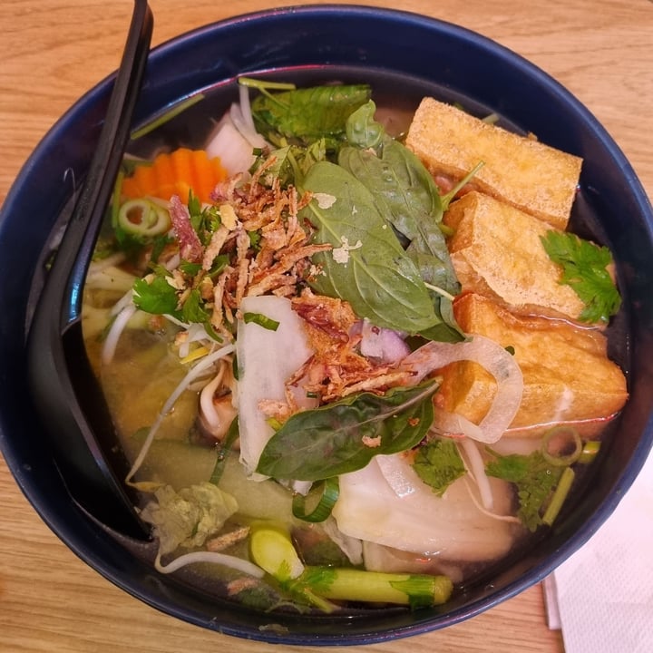 photo of I Love Pho Restaurant Vegan Pho shared by @snooby on  03 Feb 2024 - review