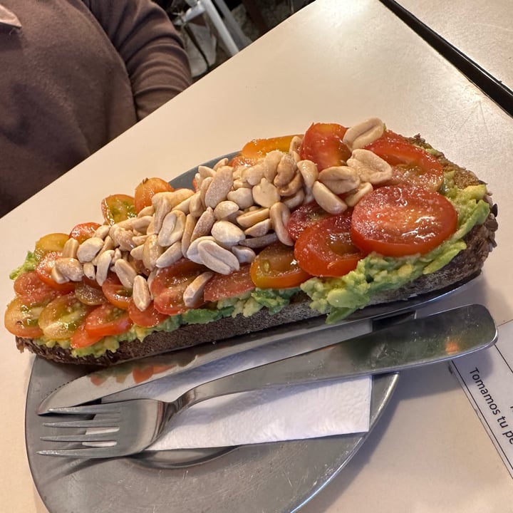 photo of Barro Café Tostón De Palta shared by @canica on  26 Sep 2023 - review