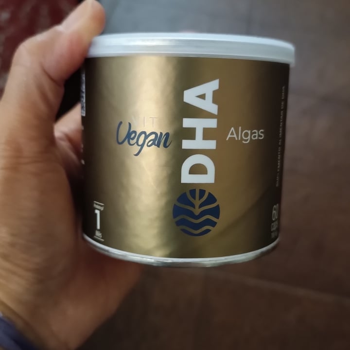 photo of Vital Atman Vit Vegan DHA Algas shared by @carlak on  16 Feb 2024 - review